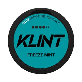 Klint Freeze Mint Slim 11.2mg