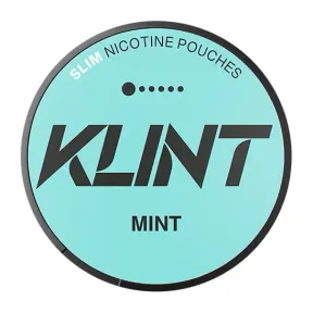 Klint Mint Low Slim Low