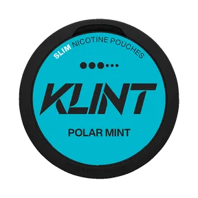 Klint Polar Mint Slim 8.4mg