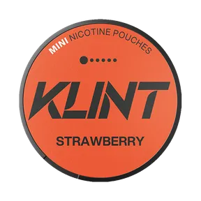 Klint Strawberry Mini 3.2mg