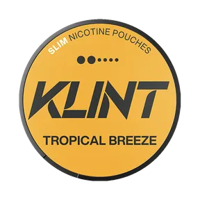 Klint Tropical Breeze Slim 5.6mg