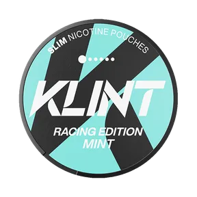Klint Zero Racing Mint Slim Nikotinfri