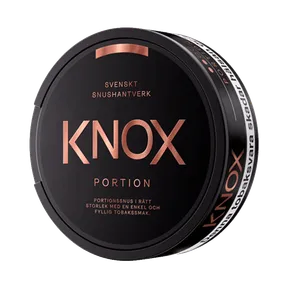 Knox Portion