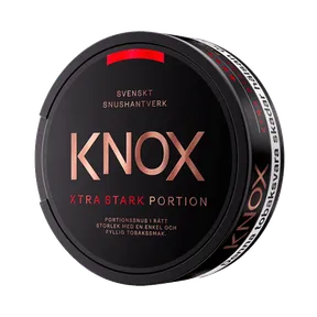 Knox Portion Xtra Stark