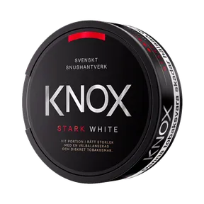Knox Vit Stark