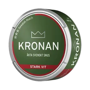 Kronan Vit Stark