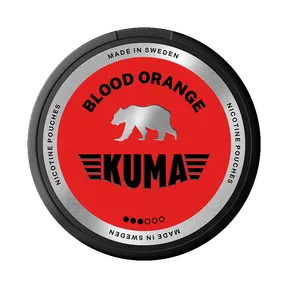 Kuma Blood Orange Slim 5.5mg