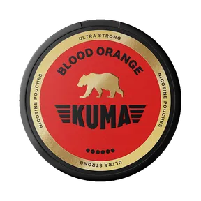 Kuma Blood Orange Slim Ultra