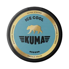 Kuma Ice Cool Slim Ultra