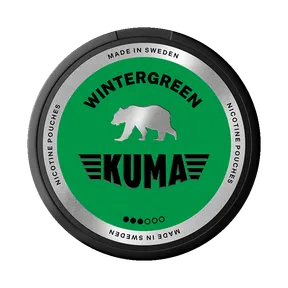 Kuma Wintergreen Slim 5.5mg