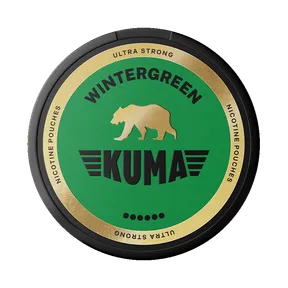 Kuma Wintergreen Slim Ultra