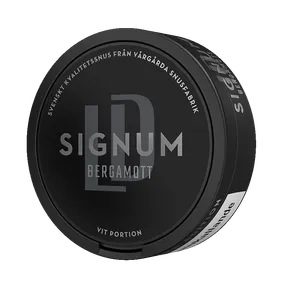 LD Signum Bergamott Vit