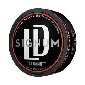 LD Signum Bergamott Vit Stark