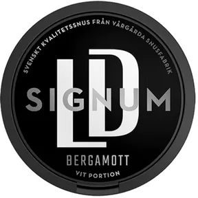 LD Signum Bergamotte Vit