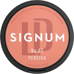 LD Signum Persika Vit