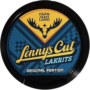 Lenny's Cut Lakrits