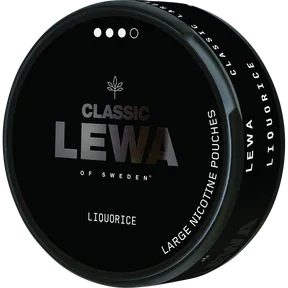 Lewa Classic Liquorice Extra Stark