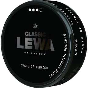Lewa Classic Taste Of Tobacco Extra Stark