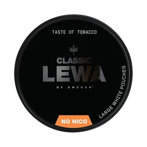 Lewa Classic Taste of Tobacco Nikotinfri