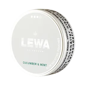 Lewa Focus Cucumber Mint Slim Strong