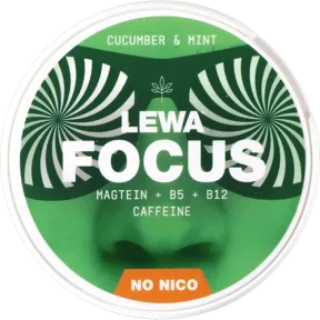 Lewa Focus Cucumber Mint