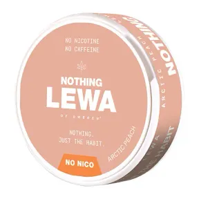 Lewa NOTHING Arctic Peach Slim