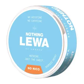 Lewa NOTHING Nordic Mint Slim