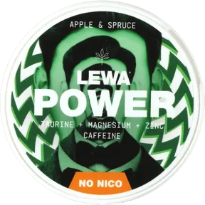 Lewa Power Apple Spruce