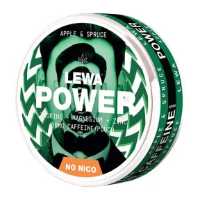 Lewa POWER Apple Spruce Slim