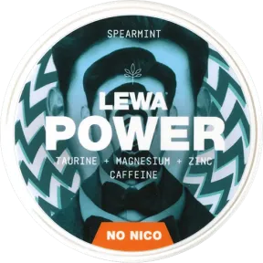 Lewa Power Spearmint