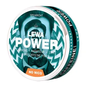 Lewa POWER Spearmint Slim