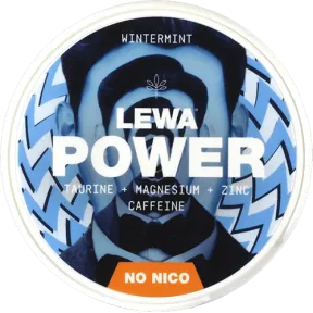 Lewa Power Wintermint