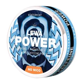 Lewa POWER Wintermint Slim