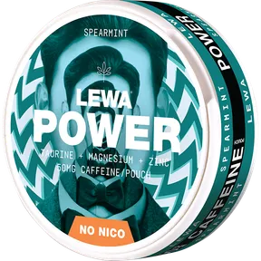 Lewa Spearmint Slim Nikotinfri