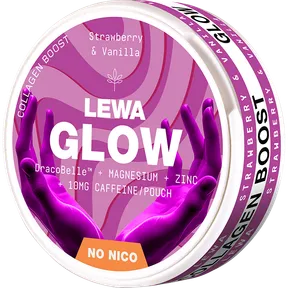 Lewa Strawberry Vanilla Slim Nikotinfri