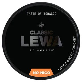 Lewa Taste of Tobacco