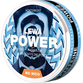 Lewa Wintermint Slim Nikotinfri