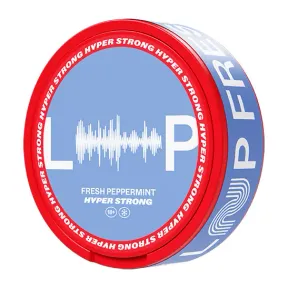 Loop Fresh Peppermint Hyper Slim Strong