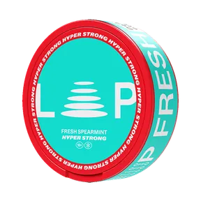 Loop Fresh Spearmint Hyper Slim Strong