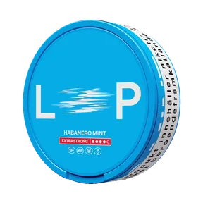 Loop Habanero Mint Slim Extra Strong
