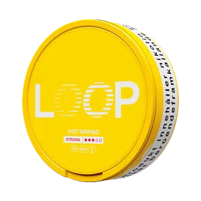 Loop Hot Mango Slim Strong