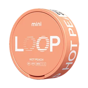 Loop Hot Peach Mini