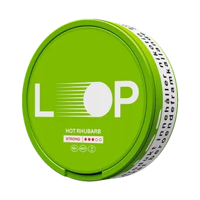 Loop Hot Rhubarb Slim Strong