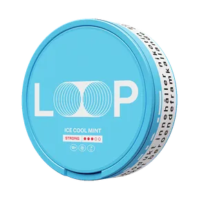 Loop Ice Cool Mint Slim Strong