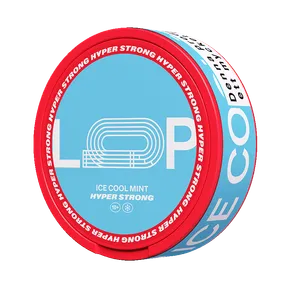 Loop Ice Cool Mint Hyper Slim Strong