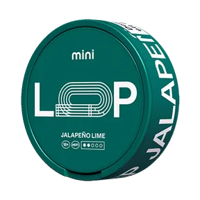 Loop Jalapeño Lime Mini