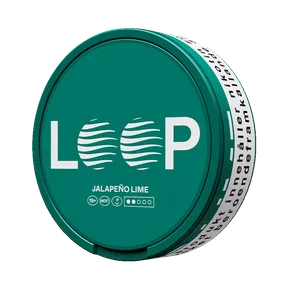 Loop Jalapeño Lime Slim