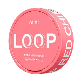 Loop Red Chili Melon Mini