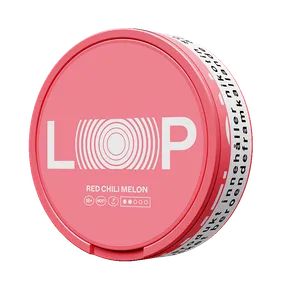 Loop Red Chili Melon Slim 5.9mg