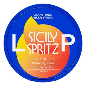 Loop Sicily Spritz Slim Strong